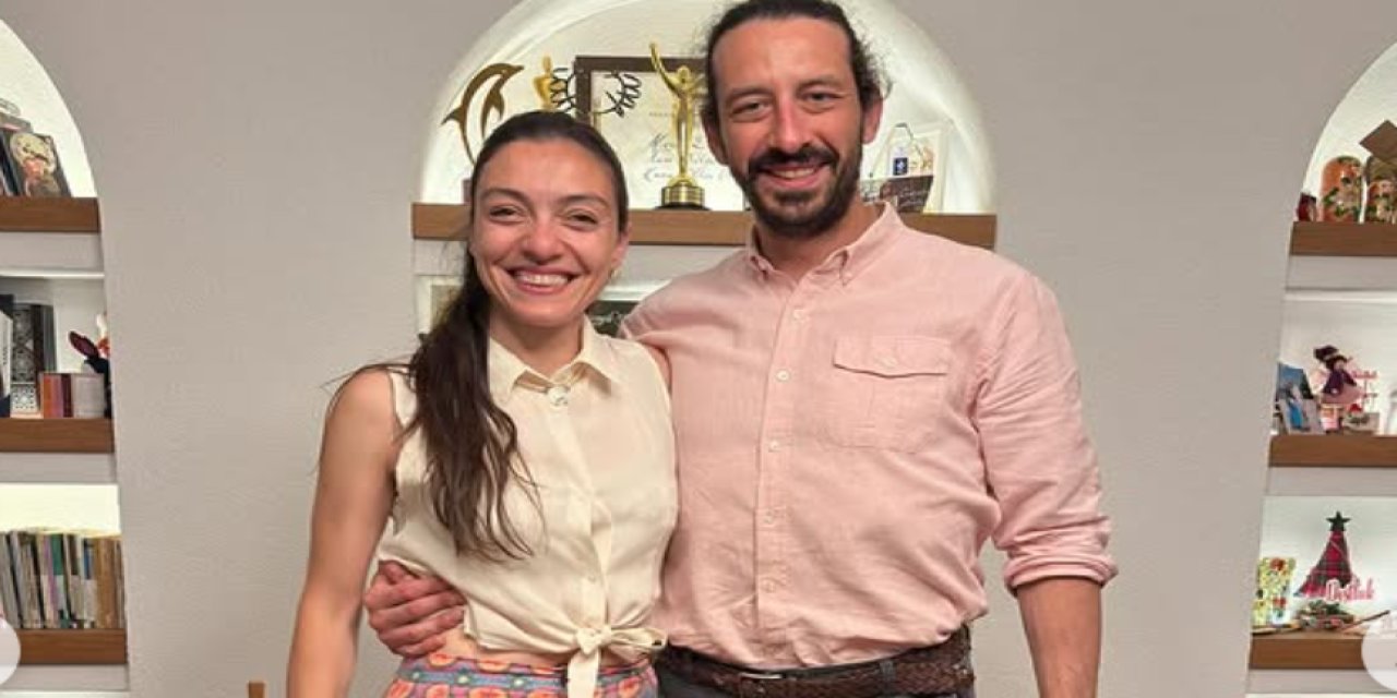 Cannes ödüllü Merve Dizdar anne oluyor: Bebeğinin cinsiyeti belli oldu
