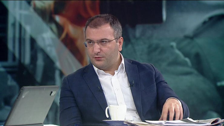 TGRT Haber'deki işine son verilen Cem Küçük'ten ilk açıklama