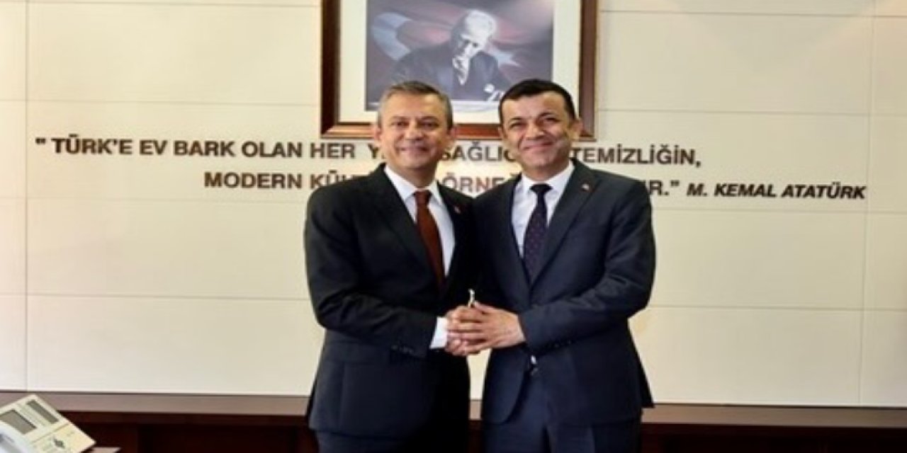 CHP Denizli'de tarihi kopuş: Başkan Çavuşoğlu ve 14 ilçe YENİ Parti'ye geçti