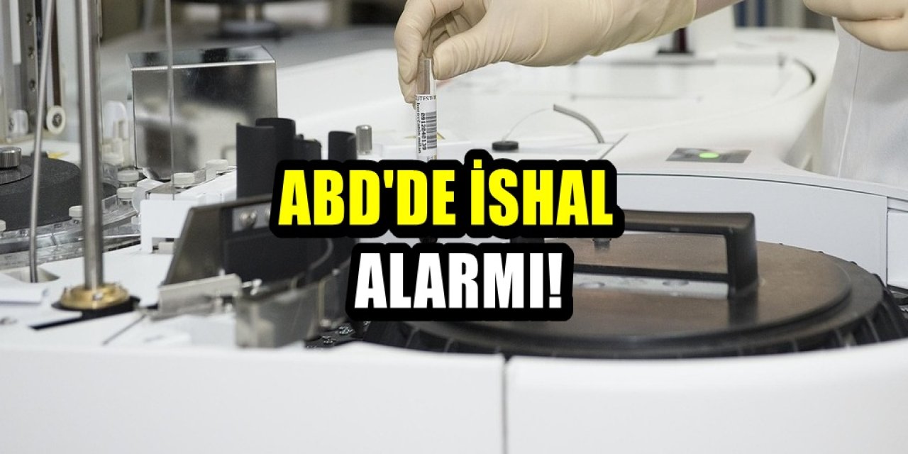 Sağlık kuruluşları alarmda! Amerikalılar ishal salgınıyla boğuşuyor