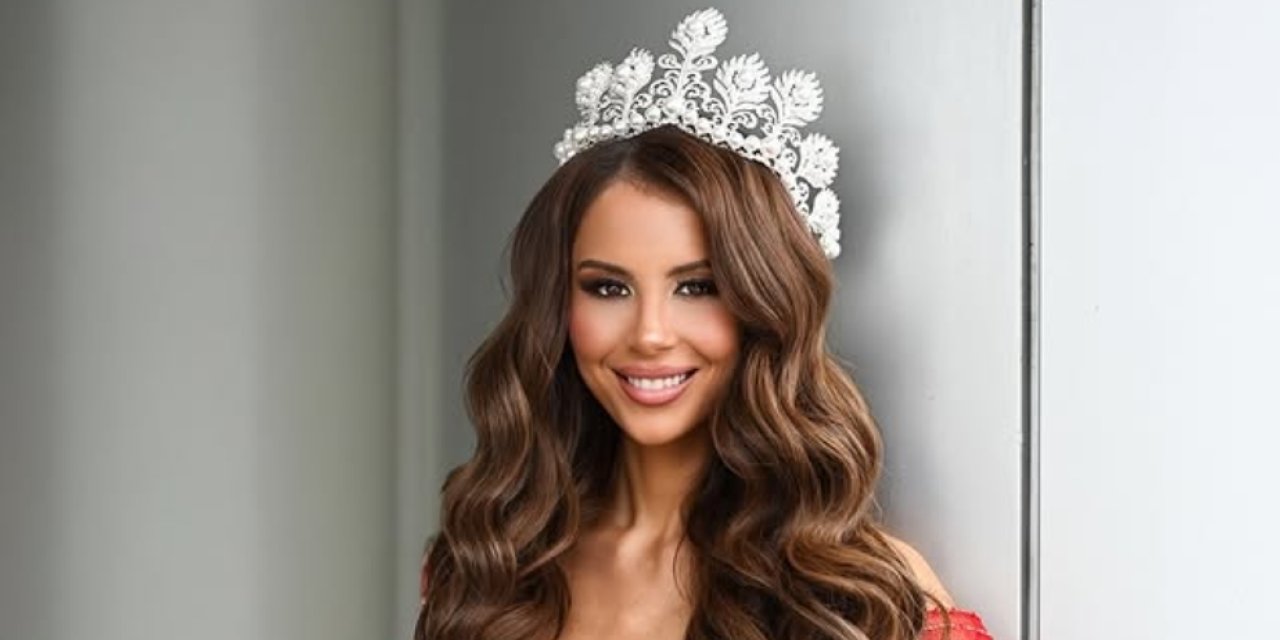 Kanada'da Türk rüzgarı: Aslıhan Moralı Miss Universe Canada 2026 Güzeli Seçildi