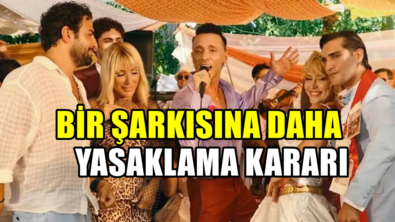 Büyük tepki çekmişti! Mabel Matiz'in ''Ha Leylim'' şarkısına erişim engeli