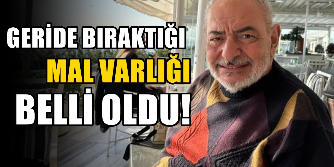 Baltalimanı’nda yalı, Yeniköy’de evler: Reha Muhtar’ın mal varlığı ortaya çıktı