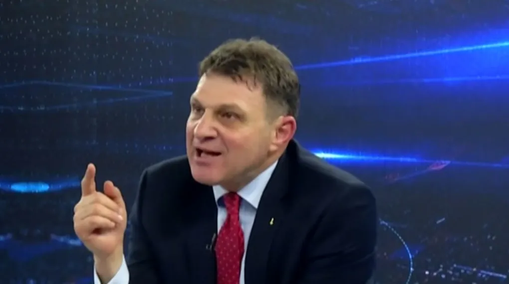 Sözleri tepki çeken Emekli Tuğamiral Türker Ertürk Tutuklandı