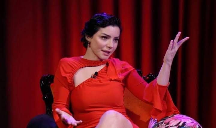 Merve Boluğur’dan dikkat çeken Aşk İtirafı: 'Giren Çıkamıyor'