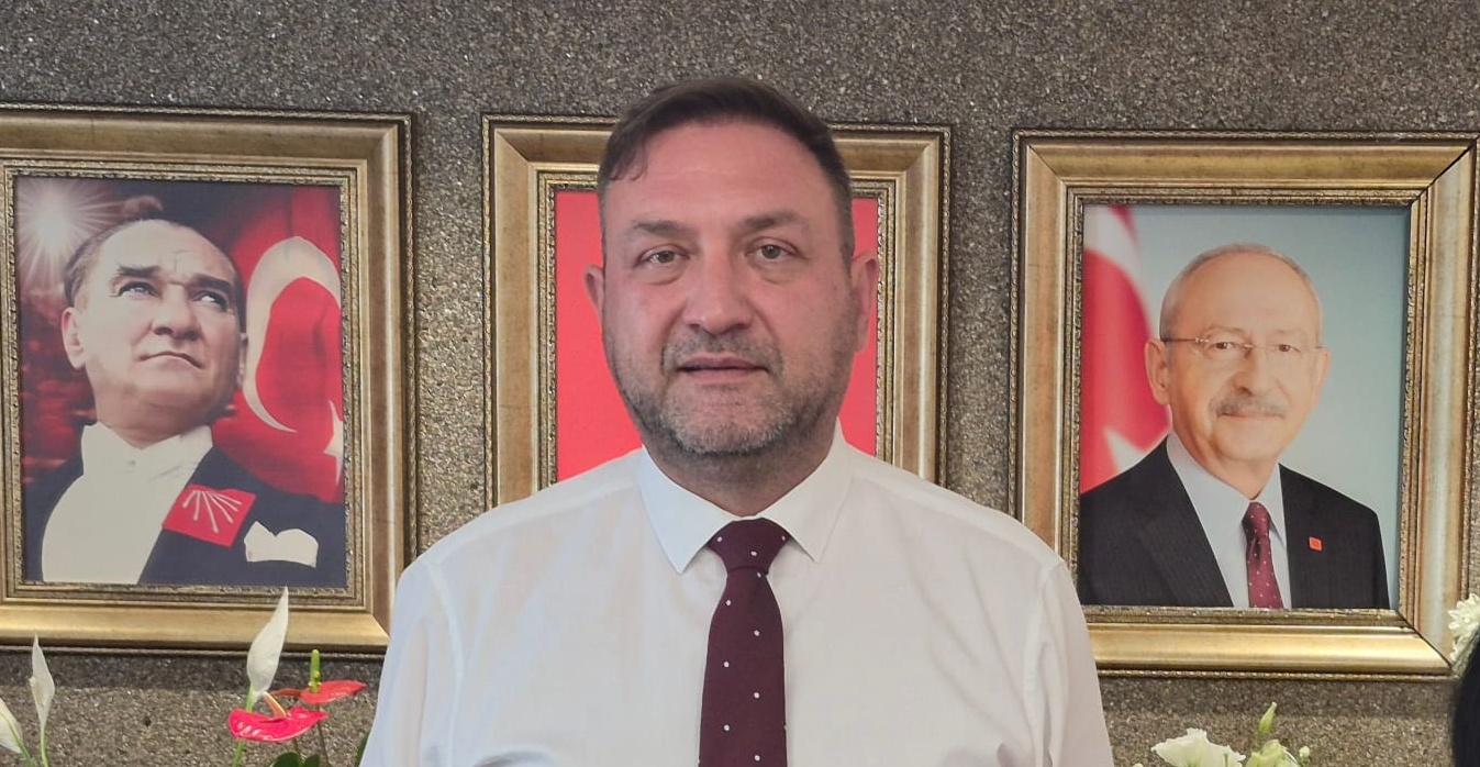 Kılıçdaroğlu CHP'sinin İl Başkanı'ndan YENİ Parti'ye: Alışın kardeşim, seçim kaybetmeye alışın