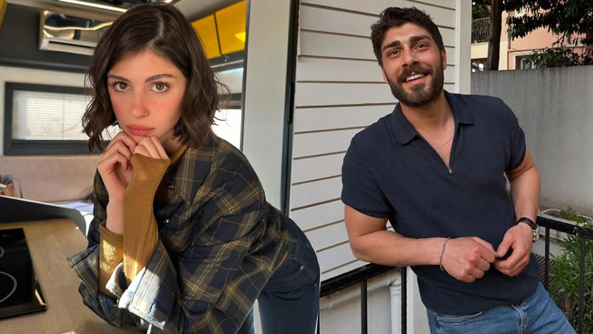 Ali Öner ve Zeynep Atılgan çiftinden romantik doğum günü paylaşımı