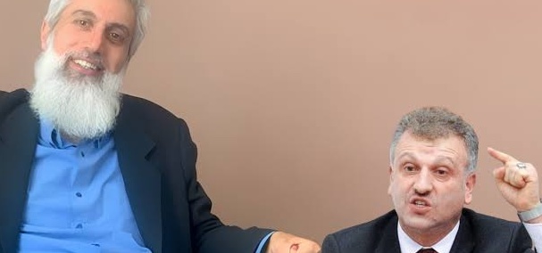 Oktay Saral'dan iktidarı eleştiren Alparslan Kuytul’a uyarı!  'Senin de suyun ısındı' Sıra sana da gelecek