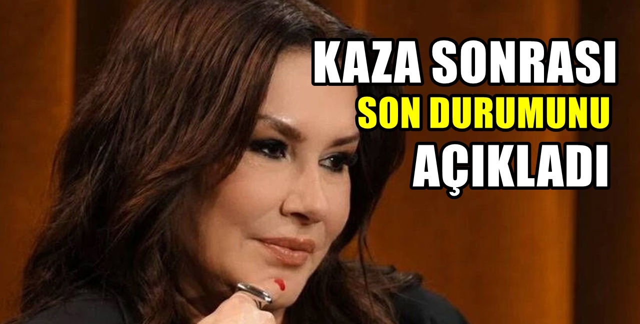 Geçirdiği kaza sonrası ameliyat olan Deniz Seki’den sağlık durumuyla ilgili yeni açıklama