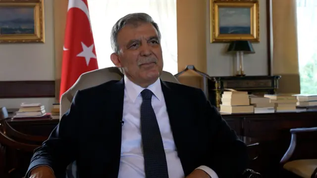 Abdullah Gül'den aylar sonra iktidara destek açıklaması. İlk kez konuştu