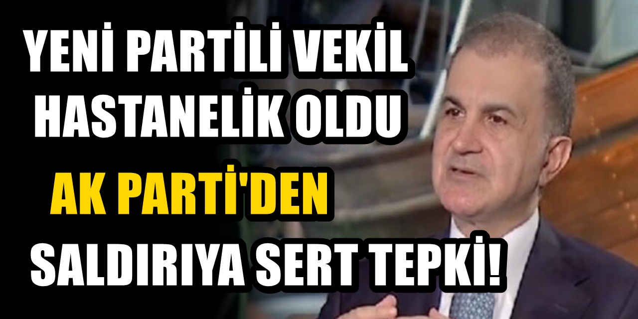 AK Parti'den Yeni Partili vekile yönelik saldırıya kınama