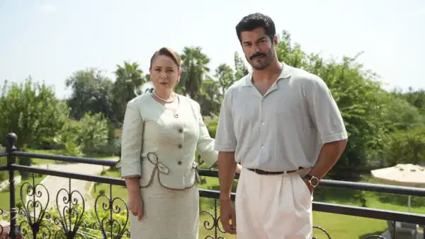 Sibel Taşçıoğlu'nun yeni dizisi belli oldu! Güneşin Doğduğu Yer başlıyor