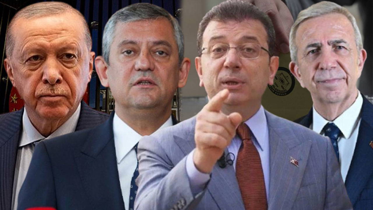Gündemar'dan seçim anketi! 3 adayda Erdoğan'a karşı önde