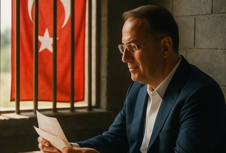 Yeni Parti'ye geçmiyor! Mehmet Murat Çalık, CHP'de devam edeceğini duyurdu
