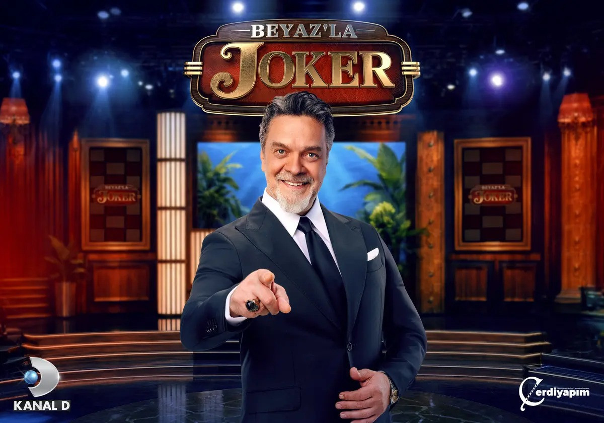 Kanal D'den müjde! Beyaz’la Joker geri dönüyor... Yeni sezon yayın tarihi belli oldu