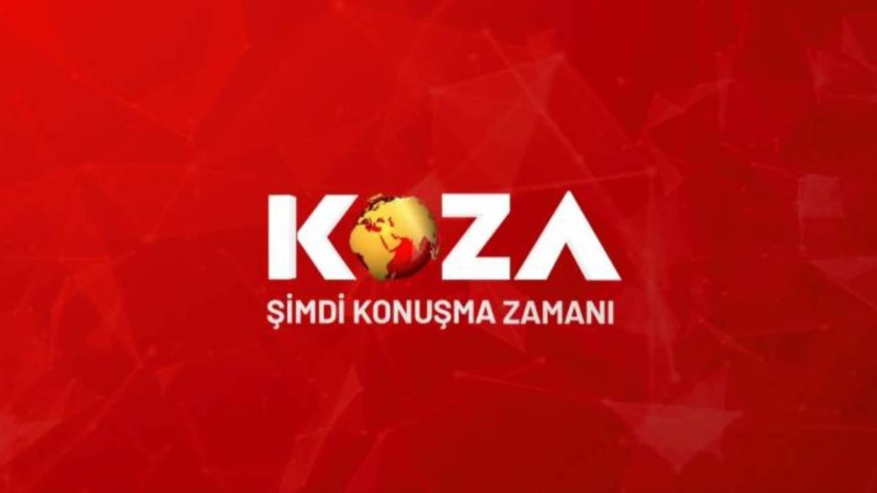 Yeni kurulan Koza TV'de iki ayrılık birden