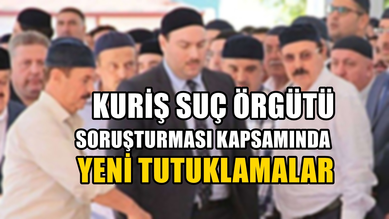 Savcılıktan açıklama! Süleymancılar soruşturmasında yeni tutuklama kararları