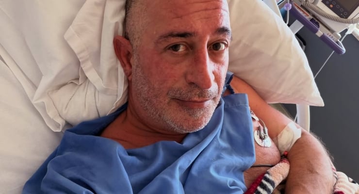 Kalp krizi geçirmişti. Cem Yılmaz taburcu oldu