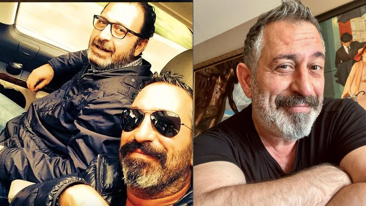 Cem Yılmaz'ın ağabeyi Can Yılmaz'dan beddua okuyanlara tepki: Tanımadıkları birinin ölümünü istiyorlar
