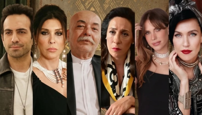 Tuzlu kahve dizisi nerede çekiliyor? İstanbul'daki set adresi belli oldu