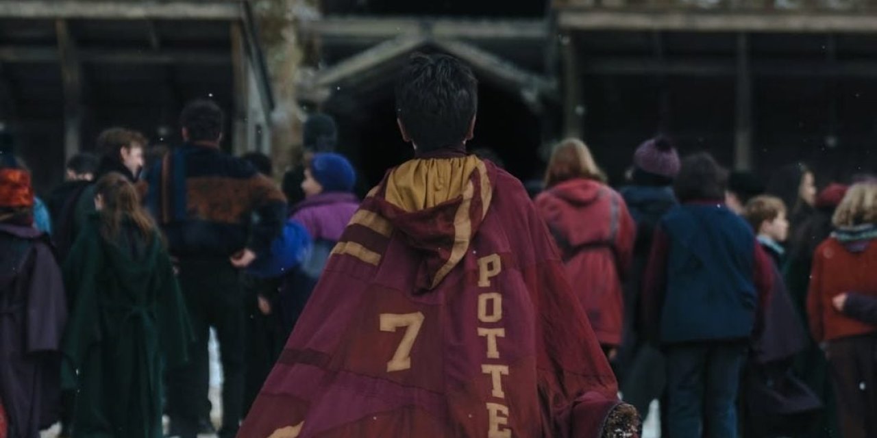'Harry Potter' dizisinden yeni fragman yayınlandı