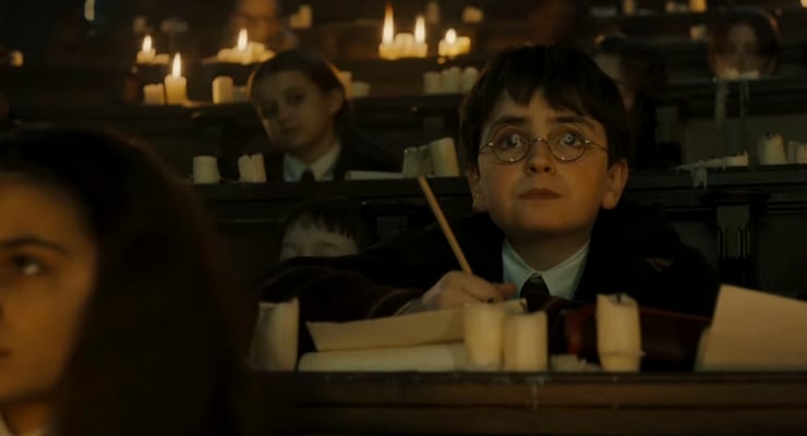 'Harry Potter' dizisine üç yeni isim daha katıldı