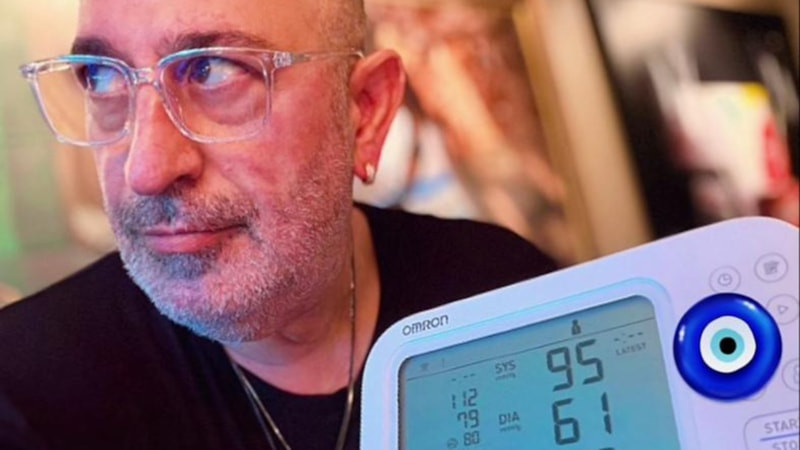 Cem Yılmaz'dan sağlık durumuyla ilgili dikkat çeken paylaşım