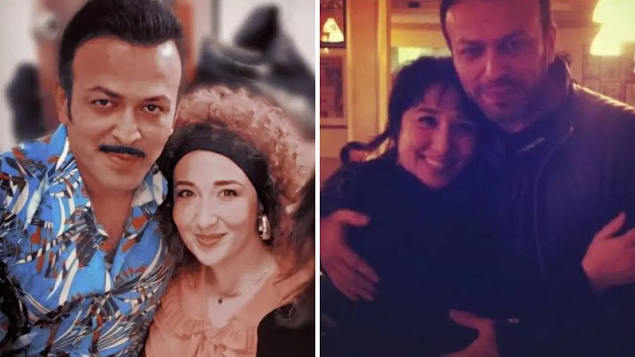 'Seksenler'in Nazlı’sı Yasemin Baştan'dan Serhat Mustafa Kılıç'a duygusal veda: 'Seni hep bu halimizle hatırlayacağım'