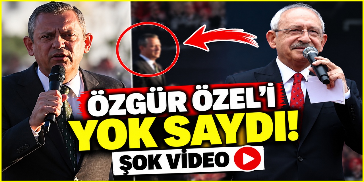 Kılıçdaroğlu'ndan 'Özgür Özel'siz CHP’nin kuruluş yıldönümü videosu