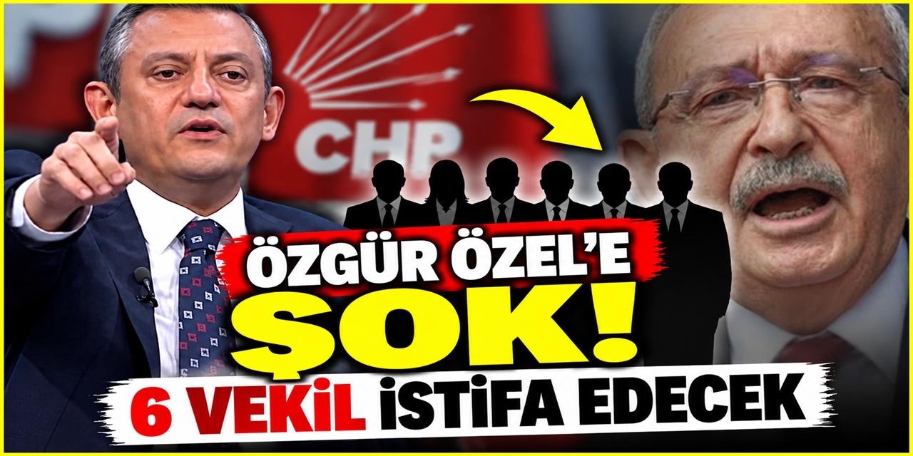 Kılıçdaroğlu'nun koordinatörü: Yeni Parti'ye geçen 6 milletvekili CHP'ye dönmek istiyor