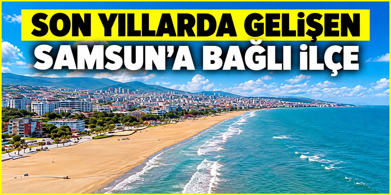 Hızla gelişen ilçe: Sadece gençler değil dijital göçebelerin de üssü oldu