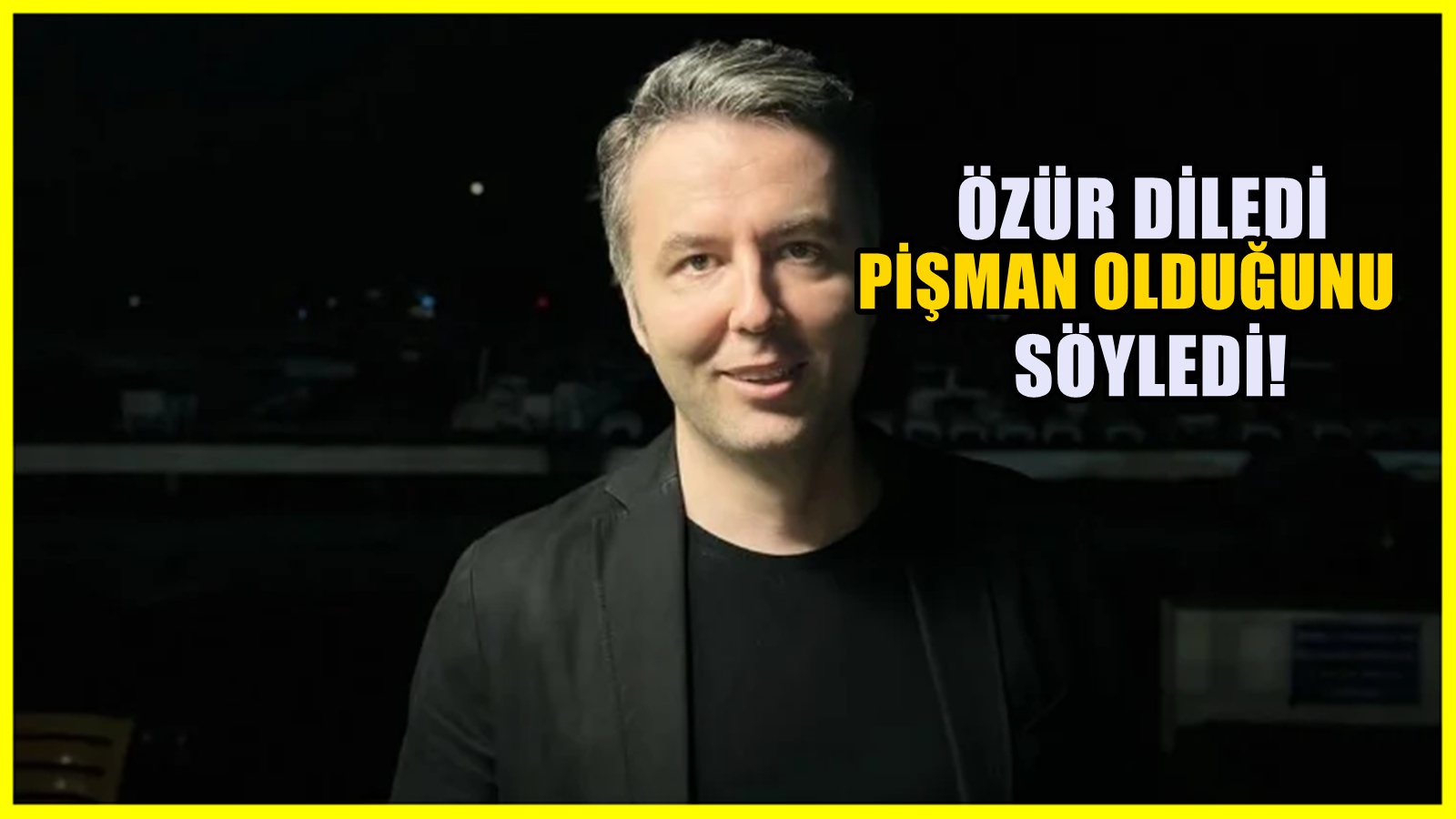 Mehmet Akif Ersoy hakim karşısında: Yaptıklarından ötürü özür diledi