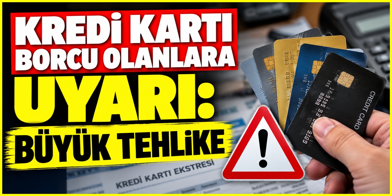 Ekonomist Prof. Dr. Emre Alkin kredi kartı borcu olanlara uyarı