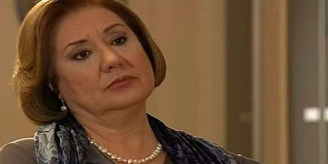 Aşk-ı Memnu'nun 'Arsen Hala'sından acı haber: Gülsen Tuncer hayatını kaybetti