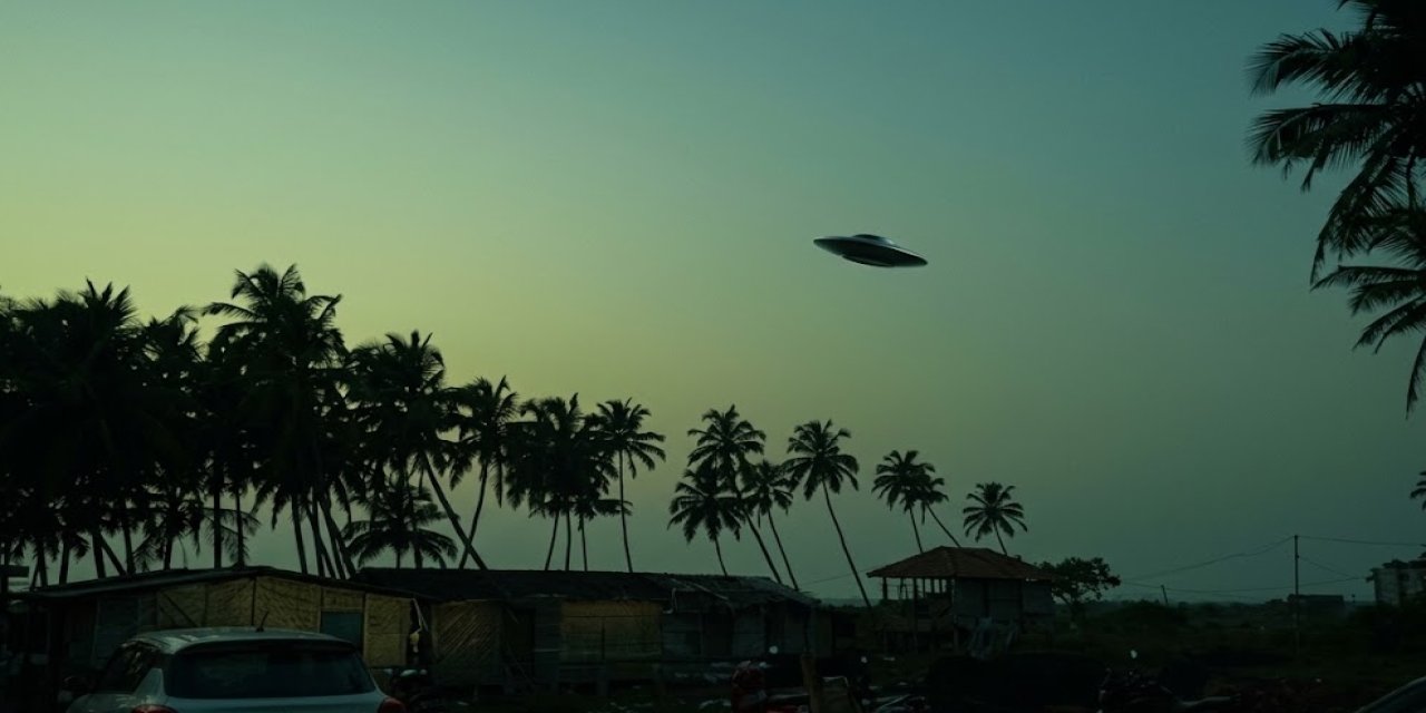 UFO'lar gerçek mi? Trump talimat verdi, Pentagon belgeleriyle açıkladı!