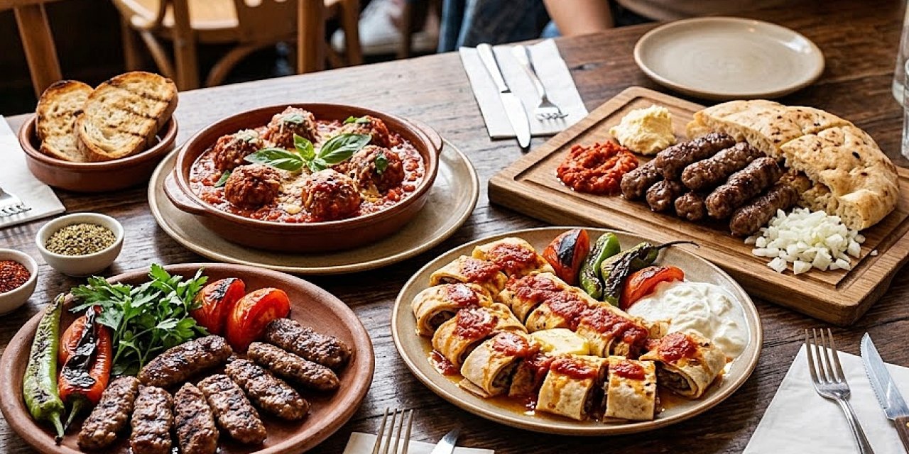 TasteAtlas paylaştı: En iyi 100 kıymalı yemeğe Türkiye damga vurdu!