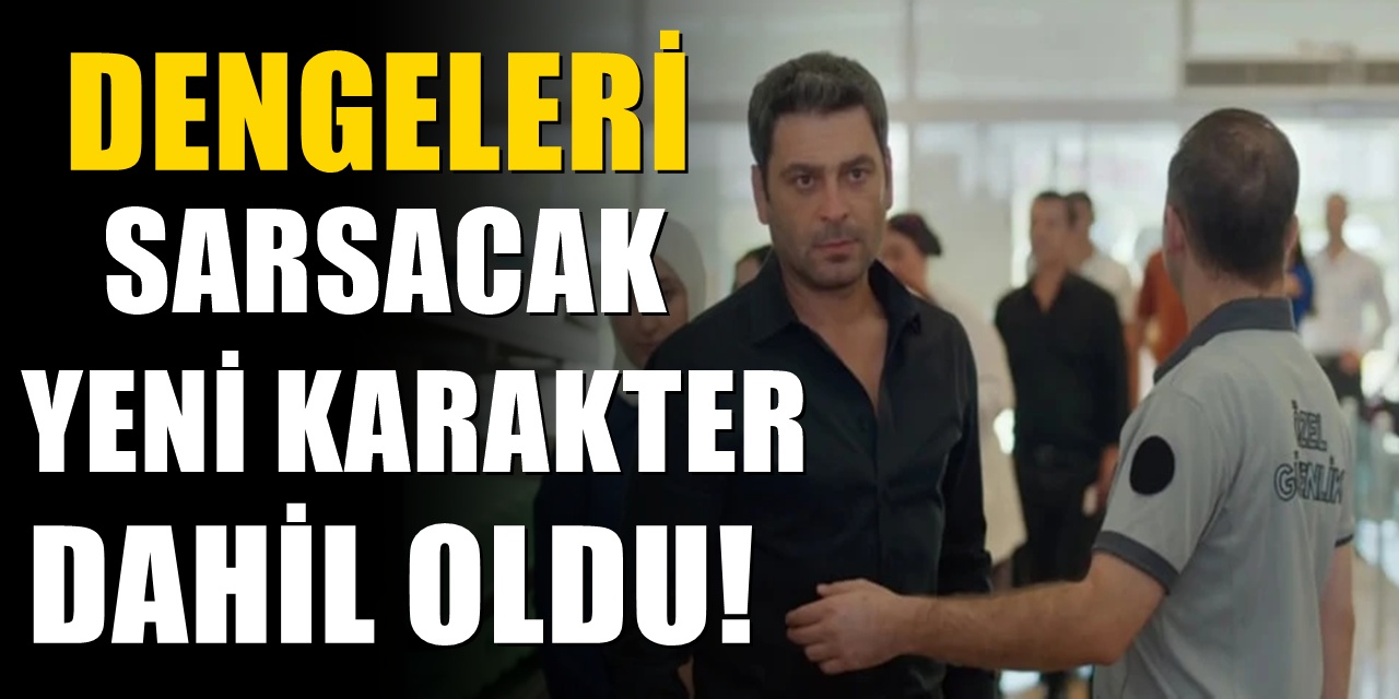 Uzak Şehir’e yeni karakter giriyor! Yeni aşiret reisi “Mirza” kadroda