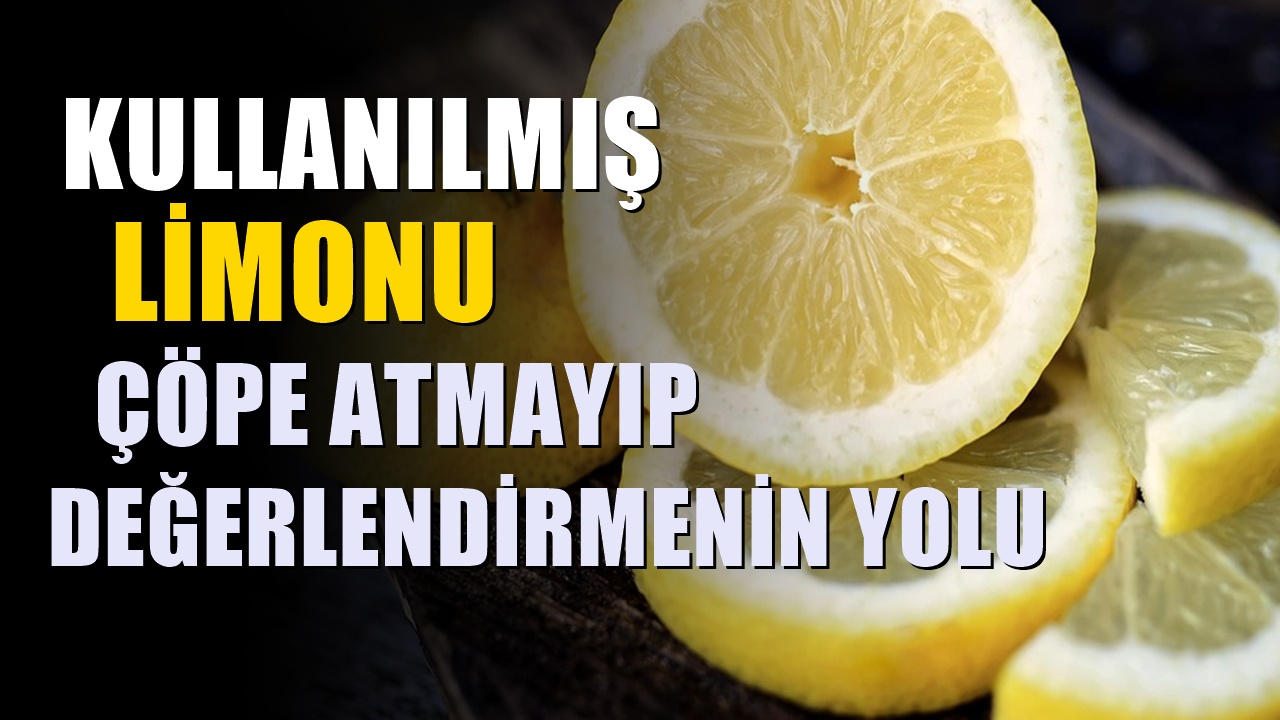 Bulaşık Makinenize Limon Dilimi Koyduğunuzda Çıkan Sonuca Siz De İnanamayacaksınız