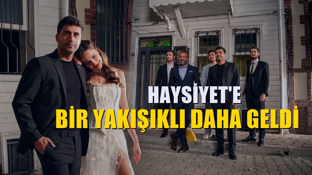 Kadro genişleyecek - Star TV'deki Haysiyet dizisine Ender geliyor