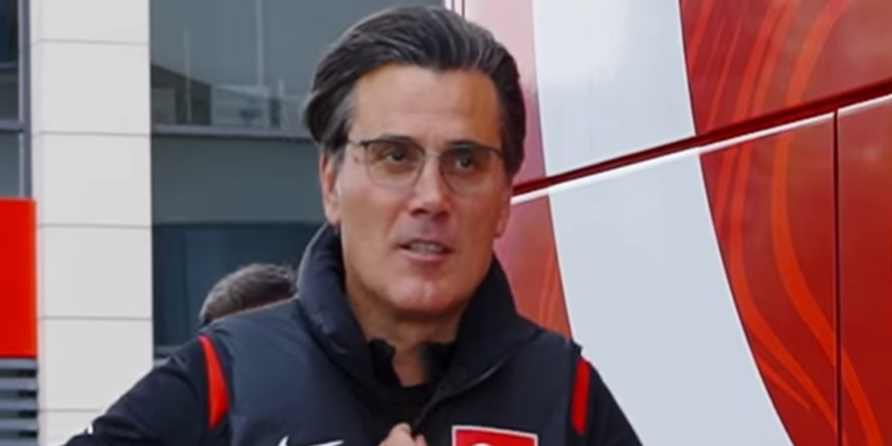A Milli Takım İtalya'ya 4-1 mağlup oldu, tribünler patladı! ''Montella istifa, TFF istifa''