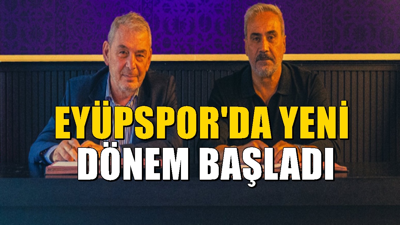 Eyüpspor'un yeni hocası Mustafa Dalcı oldu!