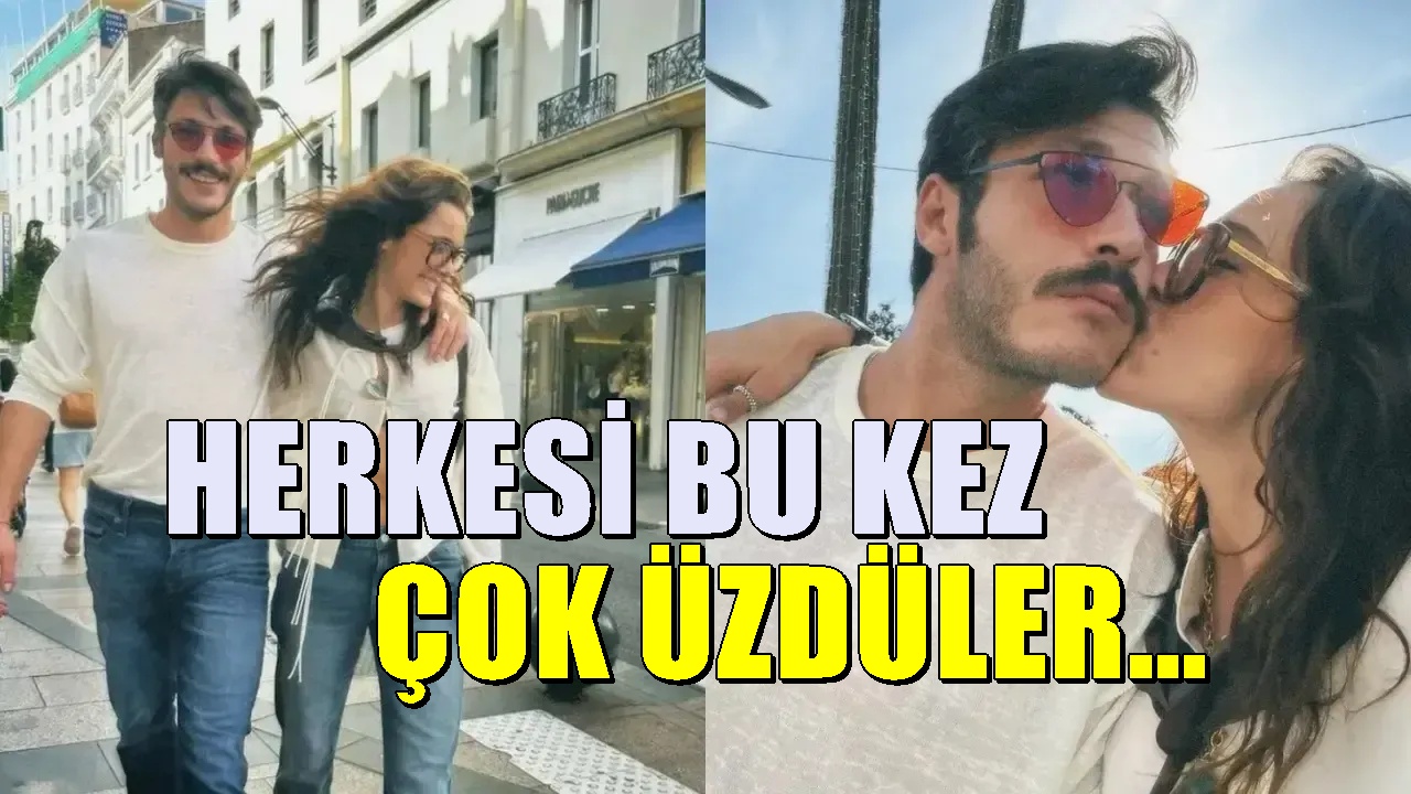 Kubilay Aka ile Hafsanur Sancaktutan ayrıldı mı? Evlenecekleri öne sürülmüştü