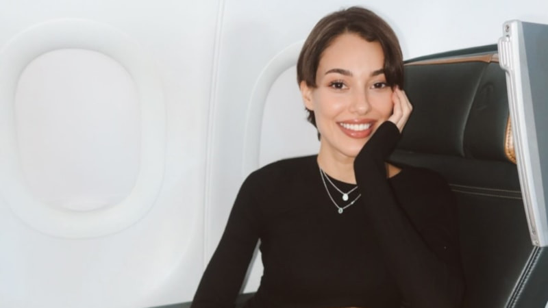 Dilan Çiçek Deniz'den nostaljik paylaşım geldi! Babasına duygusal not