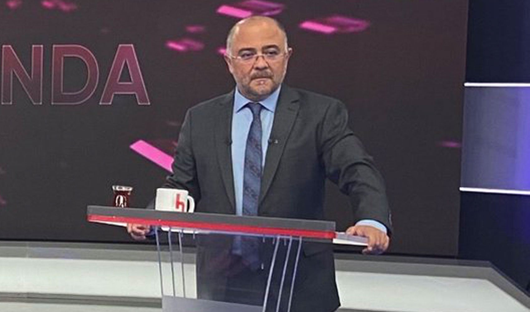 Kürşad Oğuz da Halktv'den ayrılık kararı aldığını duyurdu