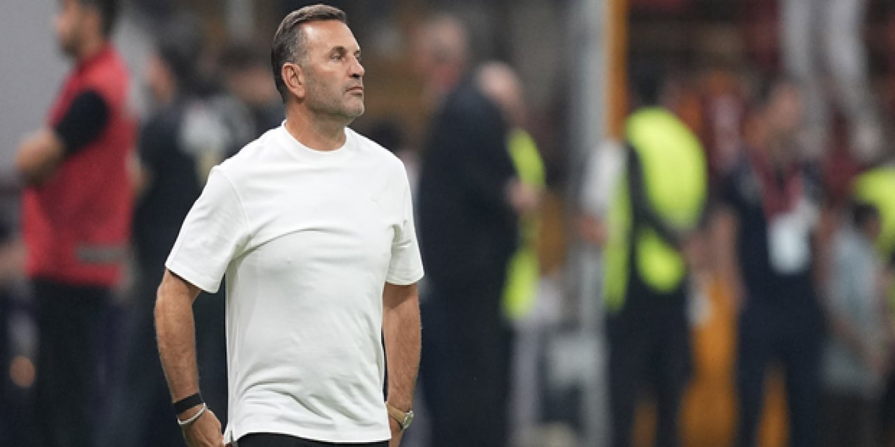Okan Buruk : Saha yüzünden sakatlık verdik