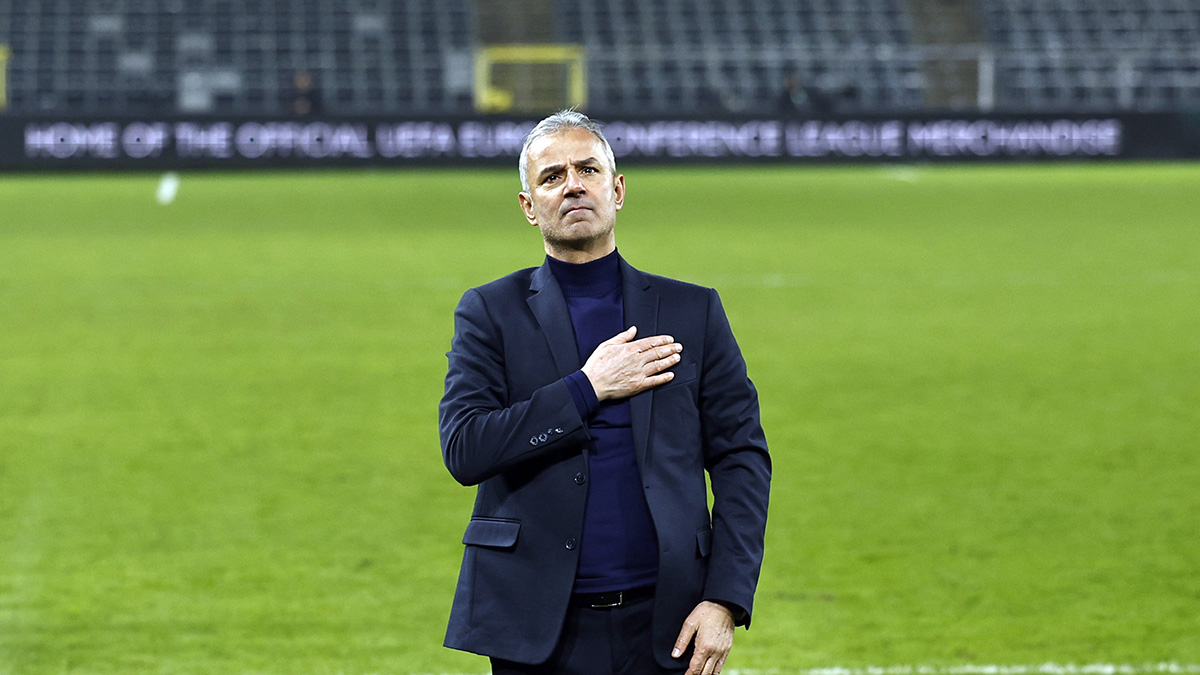 İsmail Kartal'dan istifasını isteyenlere yanıt