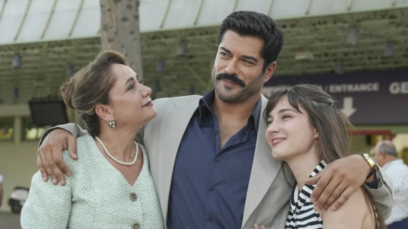 Güneşin Doğduğu Yer dizisinde 2 veda