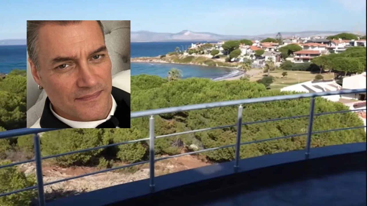 Tayfun Duygulu İstanbul'u terk edip İzmir'in en zengin ilçesine göç etti