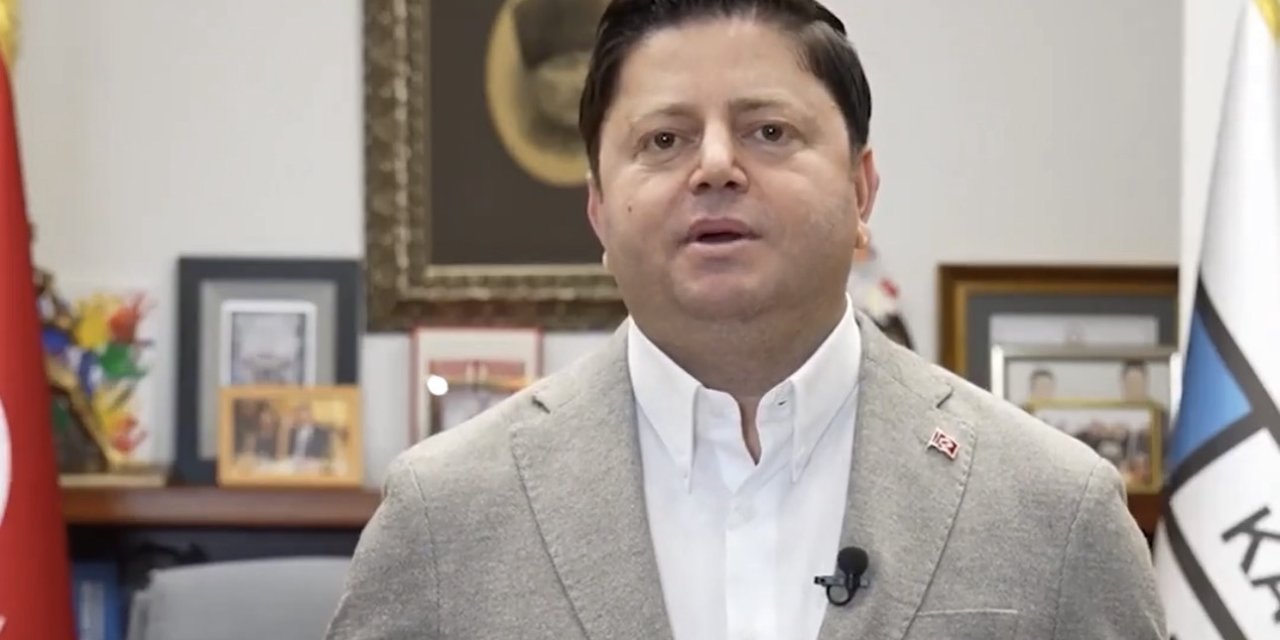 Kadıköy Belediye Başkanı Mesut Kösedağı YENİ Parti'ye Katılı