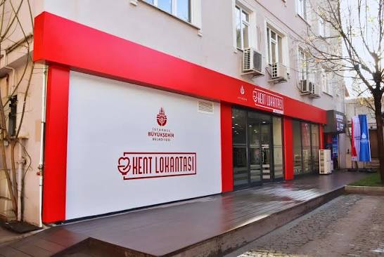 İBB, 22'nci Kent Lokantası'nı Zeytinburnu'nda hizmete açtı